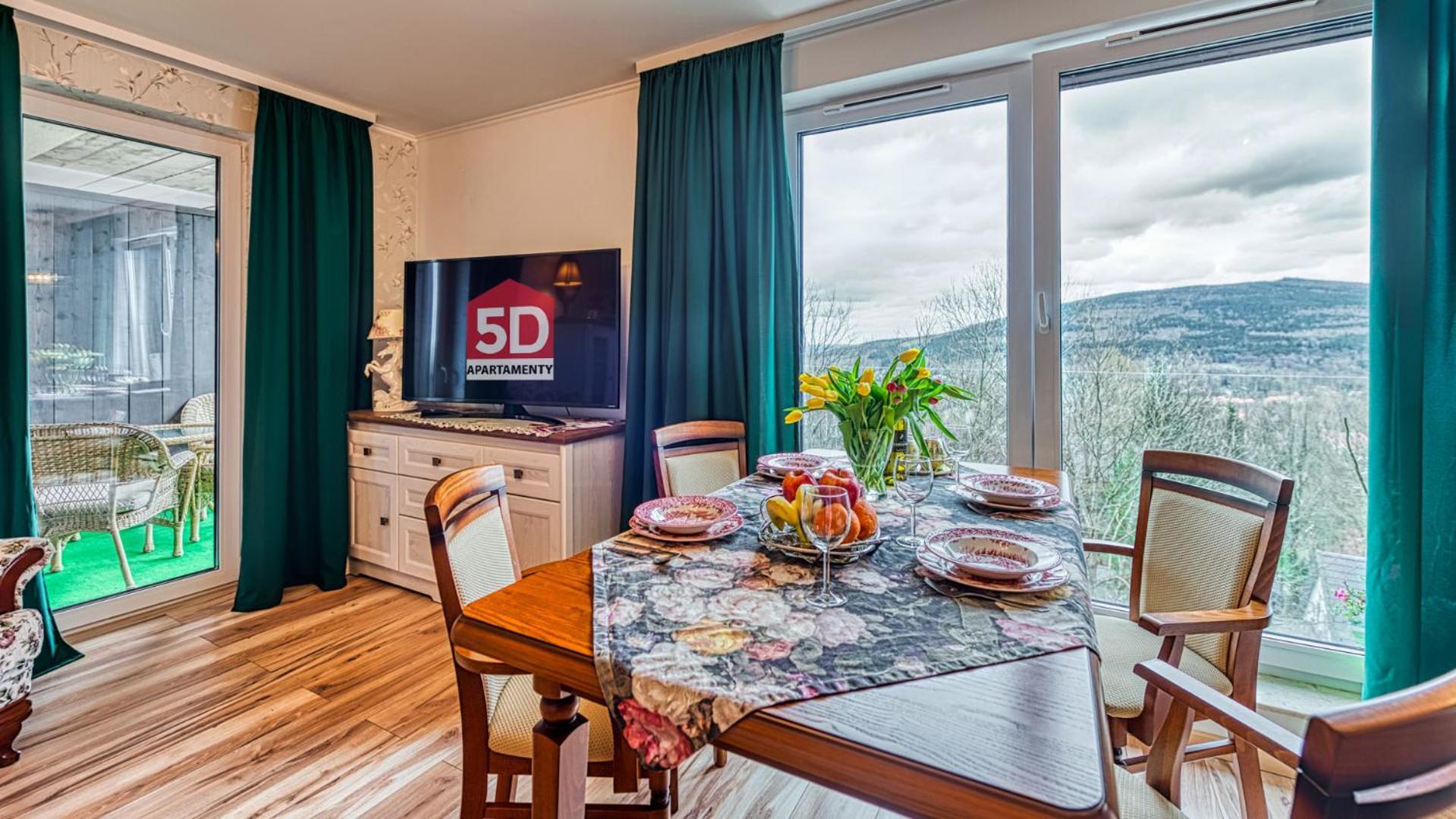 Apartament Nad Elementsem 29 - 5D Apartamenty Świeradów-Zdrój 외부 사진