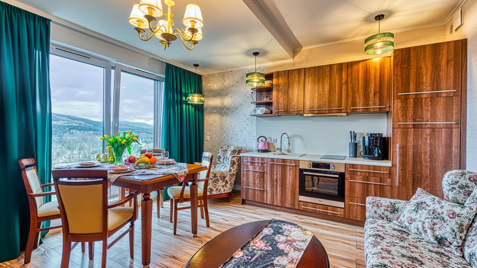 Apartament Nad Elementsem 29 - 5D Apartamenty Świeradów-Zdrój 외부 사진