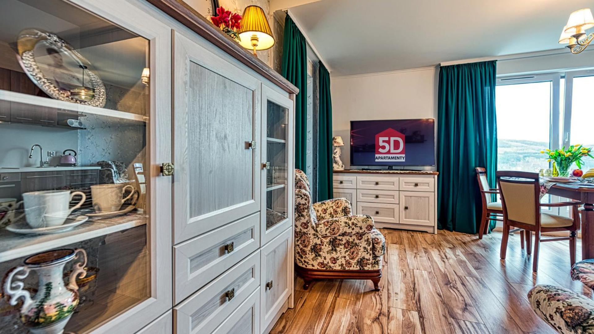 Apartament Nad Elementsem 29 - 5D Apartamenty Świeradów-Zdrój 외부 사진